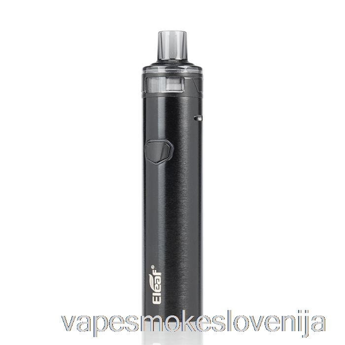 Vape Slovenija Eleaf Ijust Aio Starter Kit Black